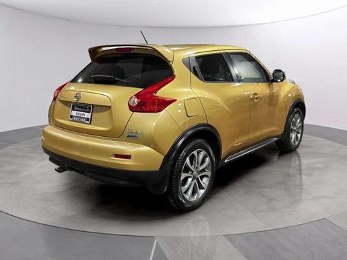2013 Nissan Juke SL