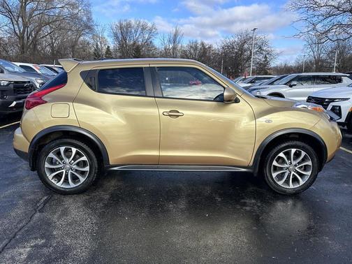 2013 Nissan Juke SL