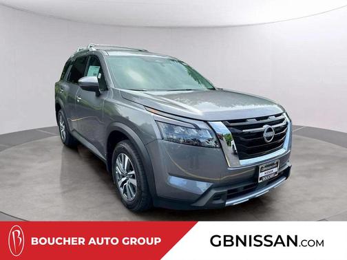 2025 Nissan Pathfinder SL 4WD