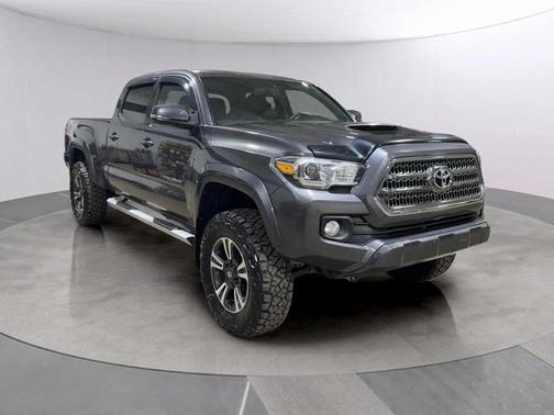 2017 Toyota Tacoma TRD Off Road