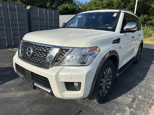 2018 Nissan Armada Platinum