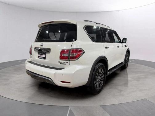 2018 Nissan Armada Platinum