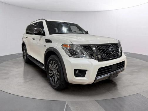 2018 Nissan Armada Platinum