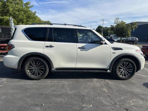 2018 Nissan Armada Platinum