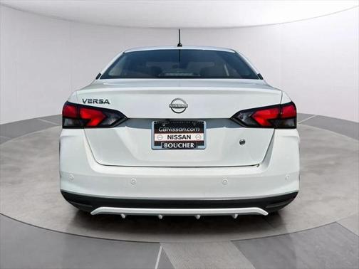 2025 Nissan Versa 1.6 S