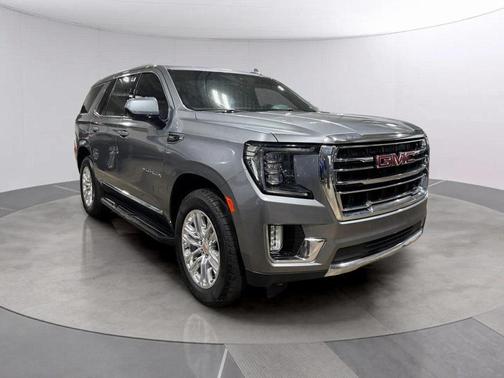 2021 GMC Yukon SLT