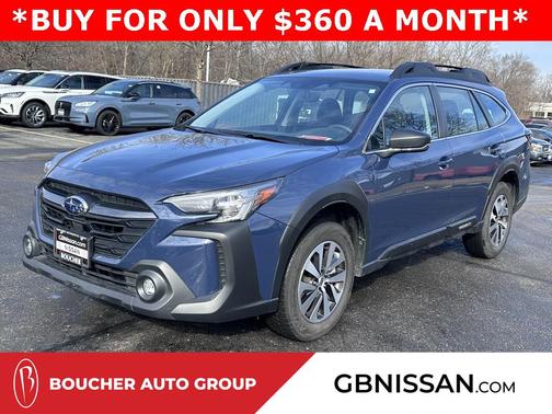 2024 Subaru Outback Base