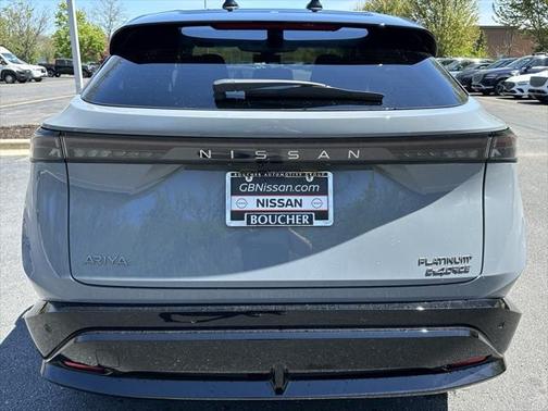 2025 Nissan ARIYA PLATINUM+