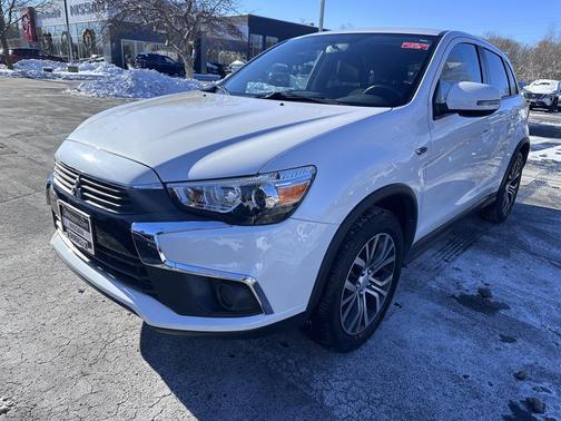 2016 Mitsubishi Outlander Sport 2.0 ES
