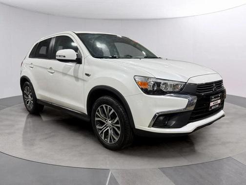 2016 Mitsubishi Outlander Sport 2.0 ES