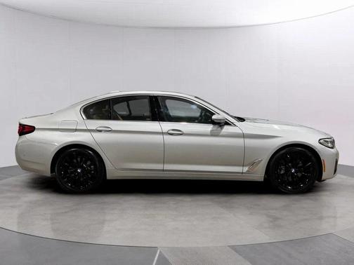 2021 BMW 540 xDrive