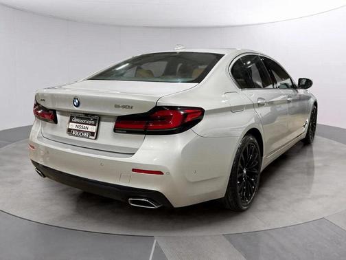 2021 BMW 540 xDrive