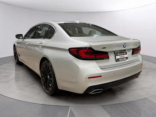 2021 BMW 540 xDrive