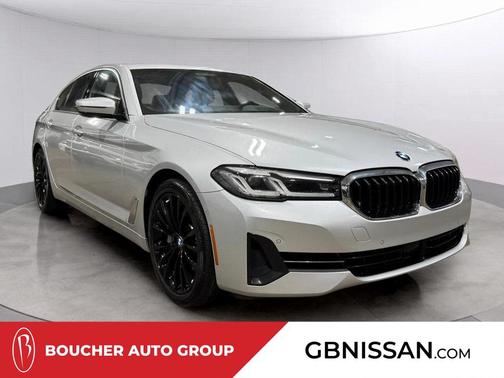 2021 BMW 540 xDrive