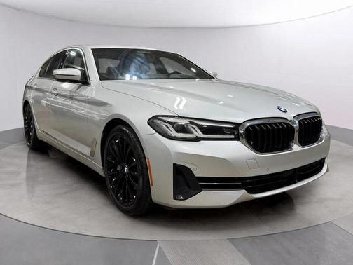 2021 BMW 540 xDrive