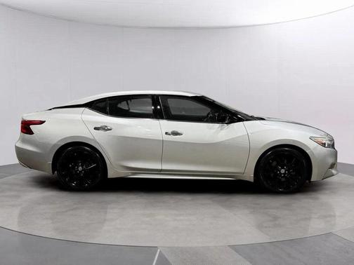 2017 Nissan Maxima 3.5 S