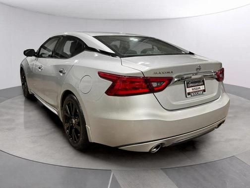 2017 Nissan Maxima 3.5 S