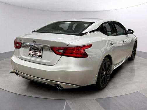 2017 Nissan Maxima 3.5 S