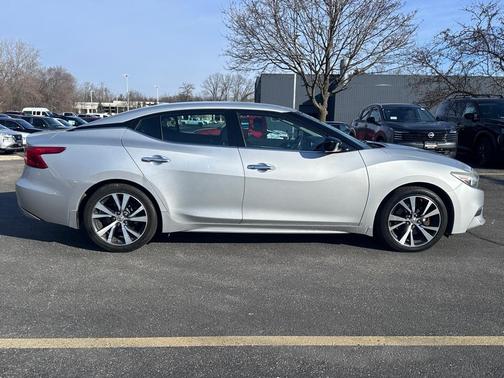 2017 Nissan Maxima 3.5 S