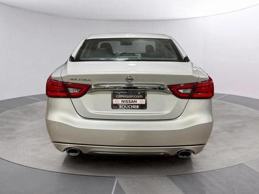 2017 Nissan Maxima 3.5 S