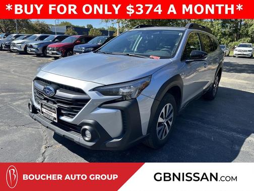 2024 Subaru Outback Premium