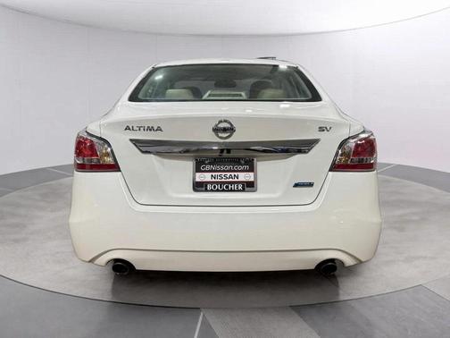 2015 Nissan Altima 2.5 SV