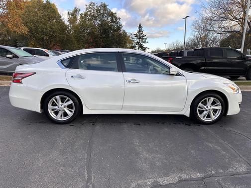 2015 Nissan Altima 2.5 SV