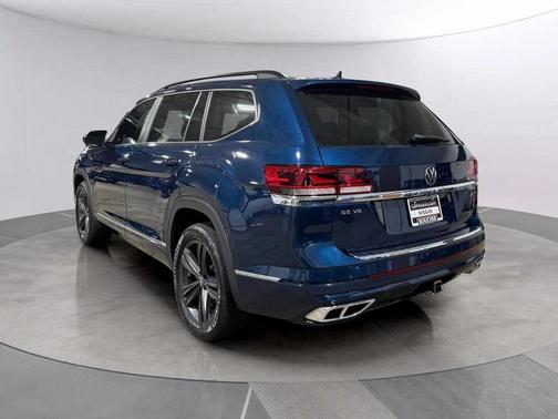 2021 Volkswagen Atlas 3.6L SE w/Technology