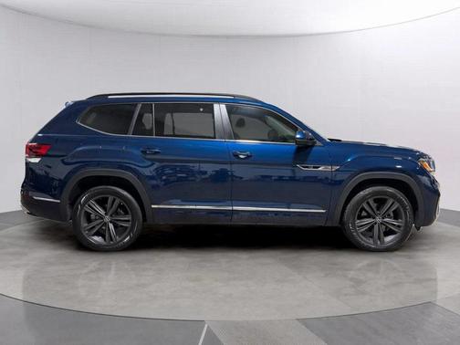 2021 Volkswagen Atlas 3.6L SE w/Technology
