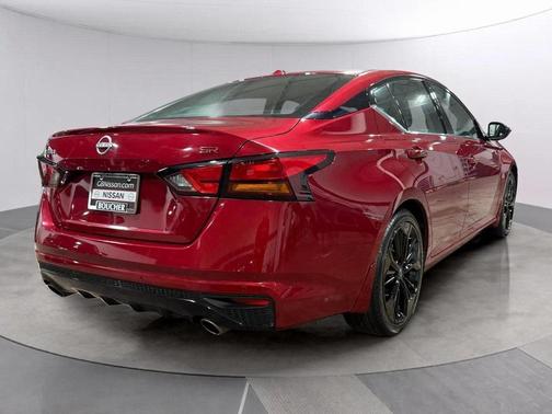 2024 Nissan Altima SR FWD