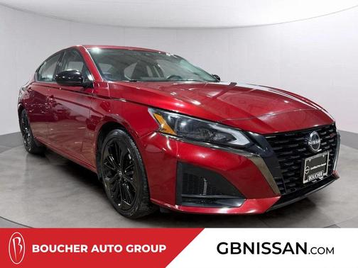 2024 Nissan Altima SR FWD