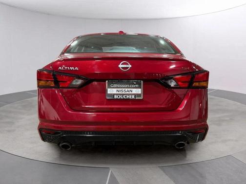 2024 Nissan Altima SR FWD