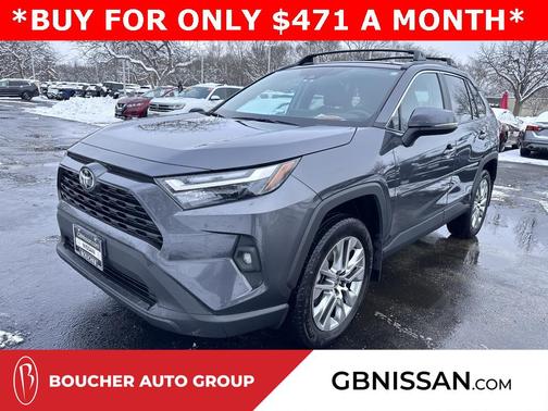 2024 Toyota RAV4 XLE Premium