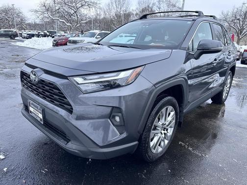 2024 Toyota RAV4 XLE Premium