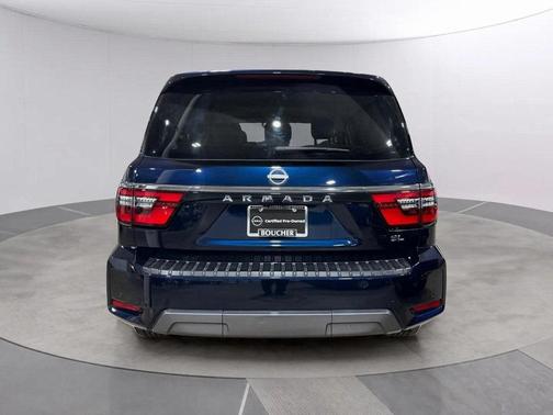 2024 Nissan Armada SL 4WD