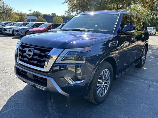 2024 Nissan Armada SL 4WD