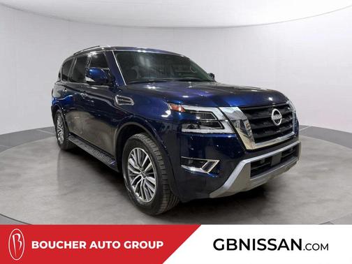 2024 Nissan Armada SL 4WD