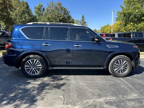 2024 Nissan Armada SL 4WD