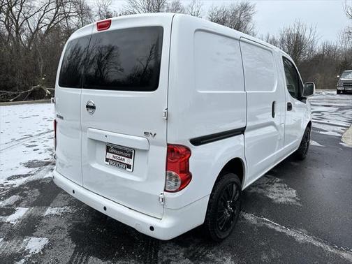 2021 Nissan NV200 SV