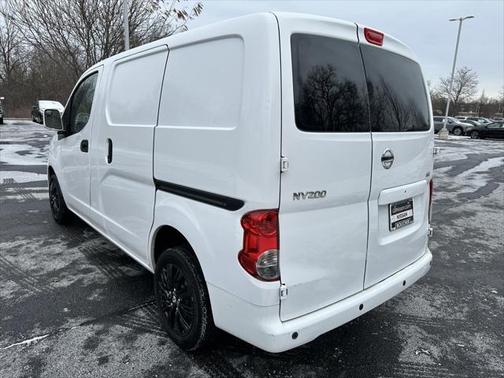 2021 Nissan NV200 SV
