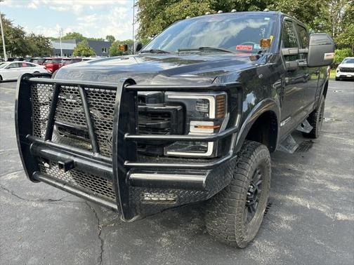 2022 Ford F-250 Lariat