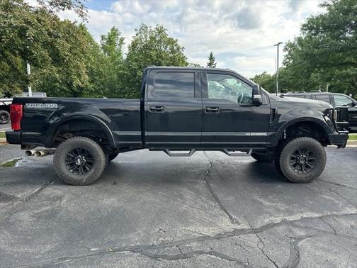2022 Ford F-250 Lariat