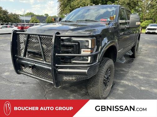 2022 Ford F-250 Lariat
