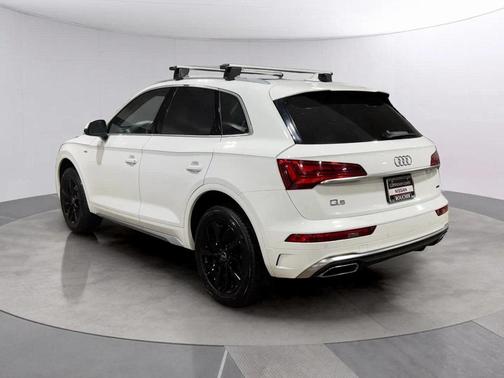 2023 Audi Q5 45 S line Premium Plus