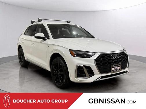 2023 Audi Q5 45 S line Premium Plus