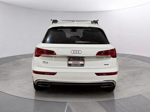 2023 Audi Q5 45 S line Premium Plus