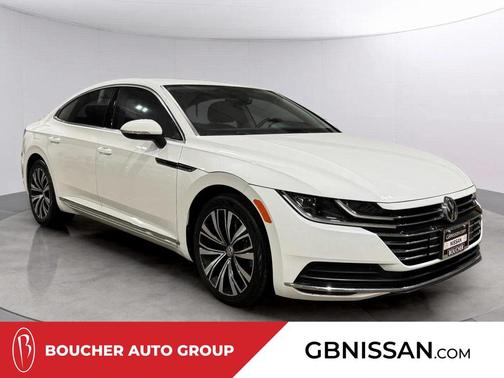 2019 Volkswagen Arteon 2.0T SE 4MOTION