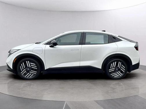 2026 Nissan Leaf SV+