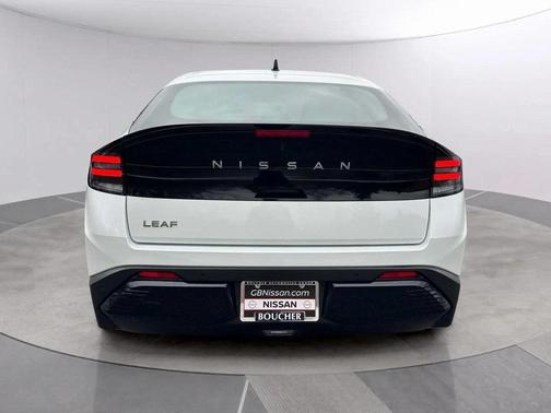 2026 Nissan Leaf SV+