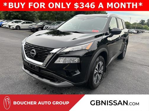 2023 Nissan Rogue SV